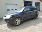 2013 SUBARU FORESTER