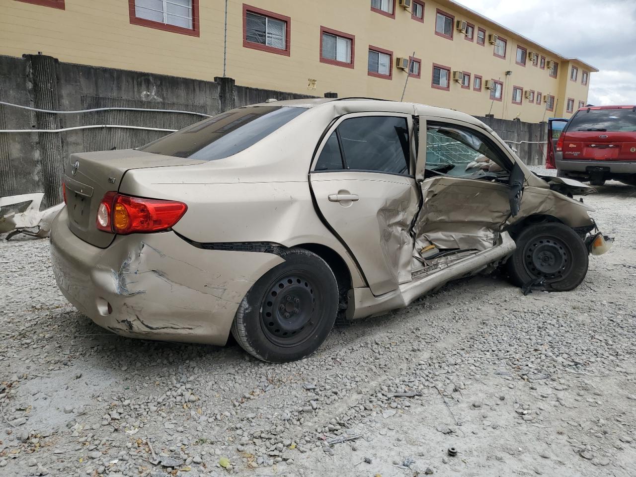 2010 TOYOTA COROLLA