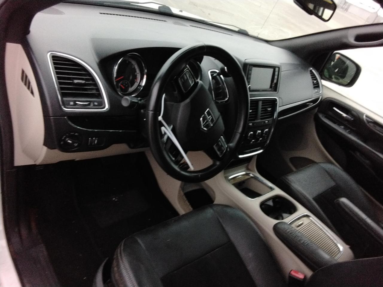 2018 DODGE GRAND CARAVAN