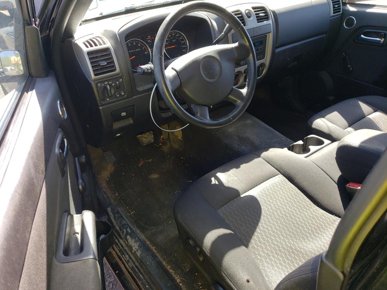 2010 CHEVROLET COLORADO