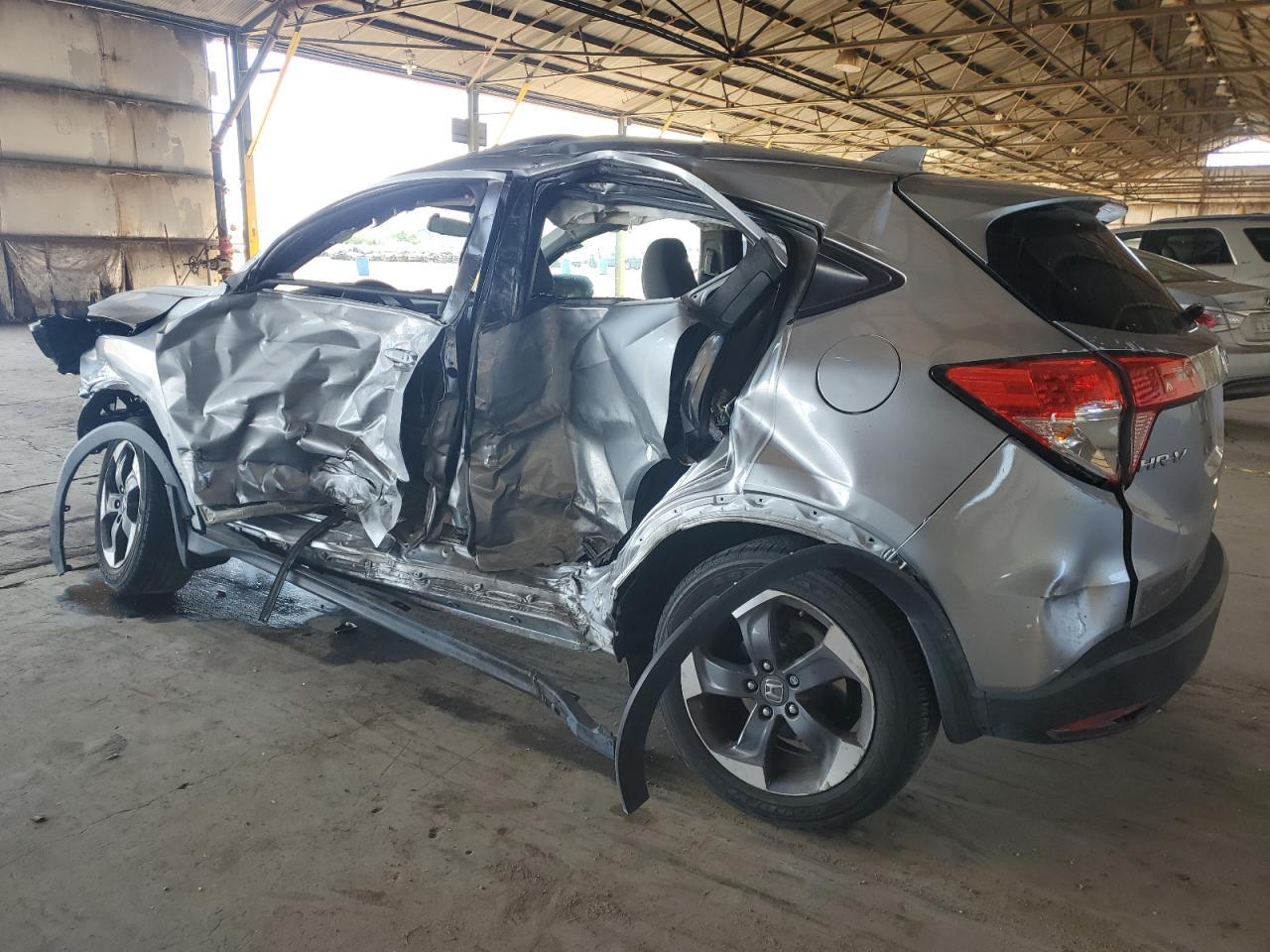 2018 HONDA HR-V