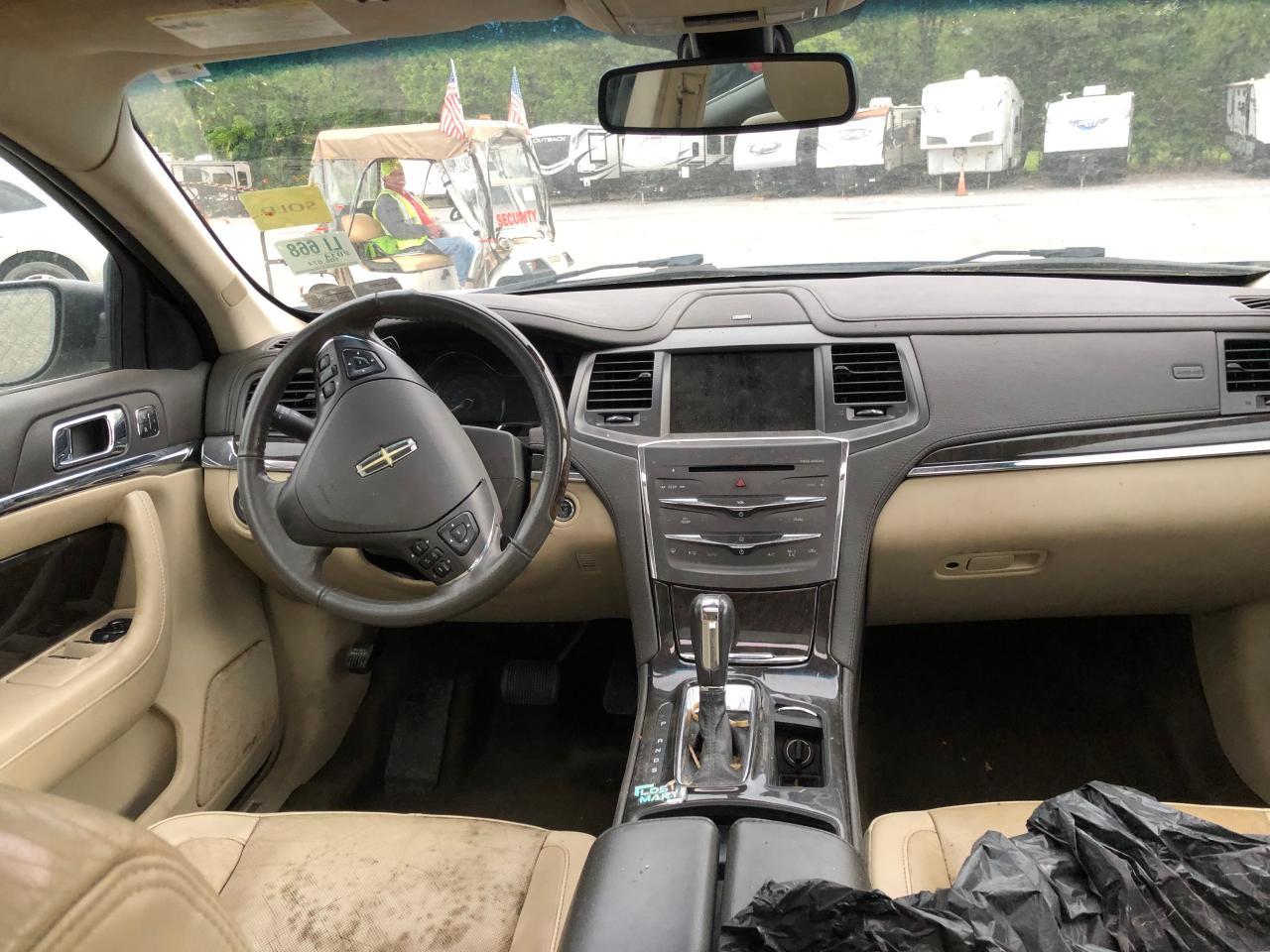 2014 LINCOLN MKS