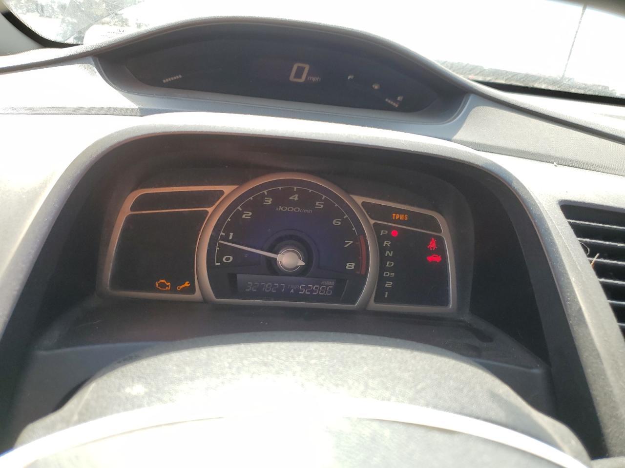 2010 HONDA CIVIC