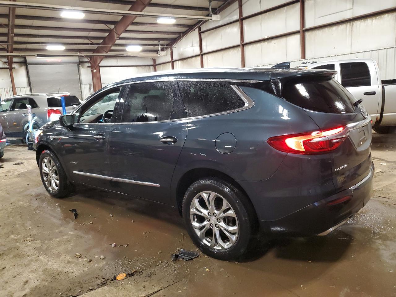 2018 BUICK ENCLAVE