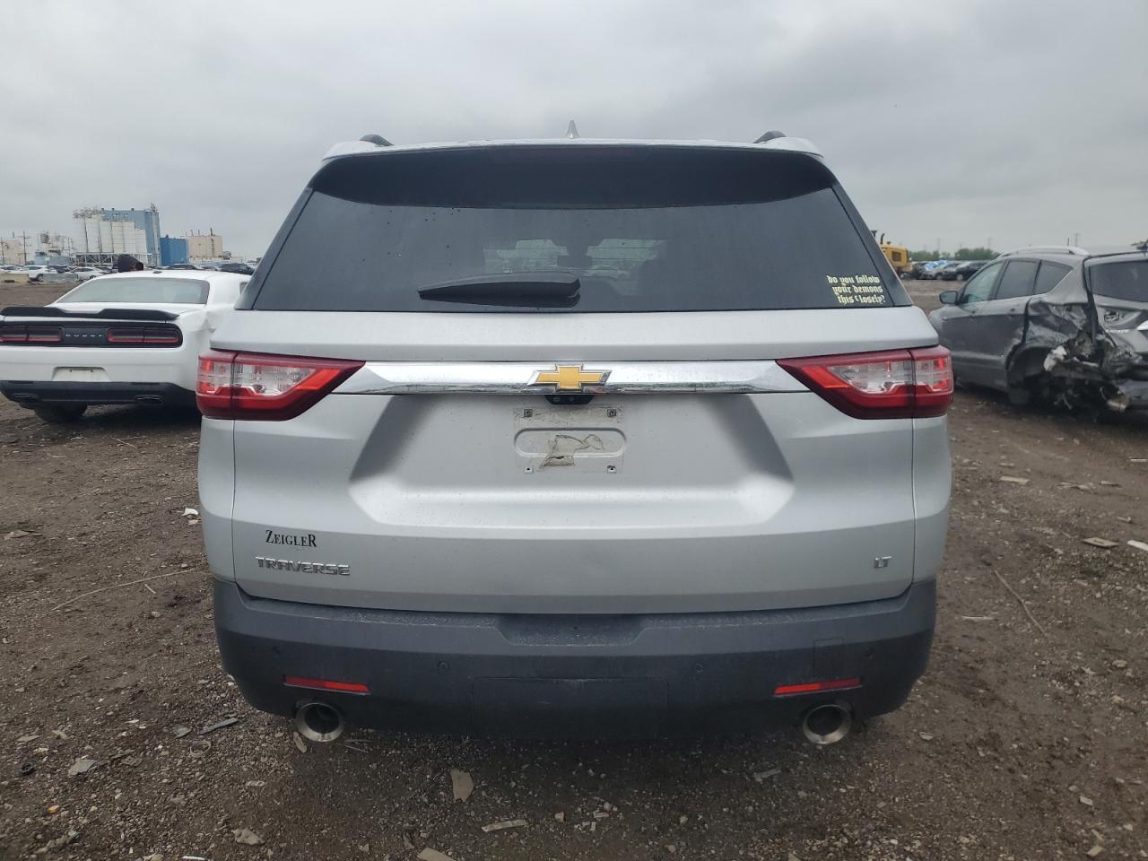 2020 CHEVROLET TRAVERSE