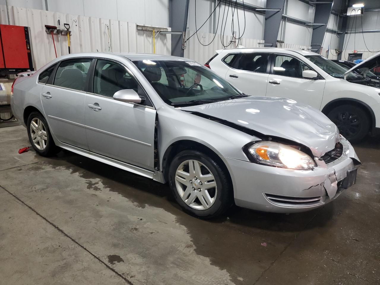 2012 CHEVROLET IMPALA