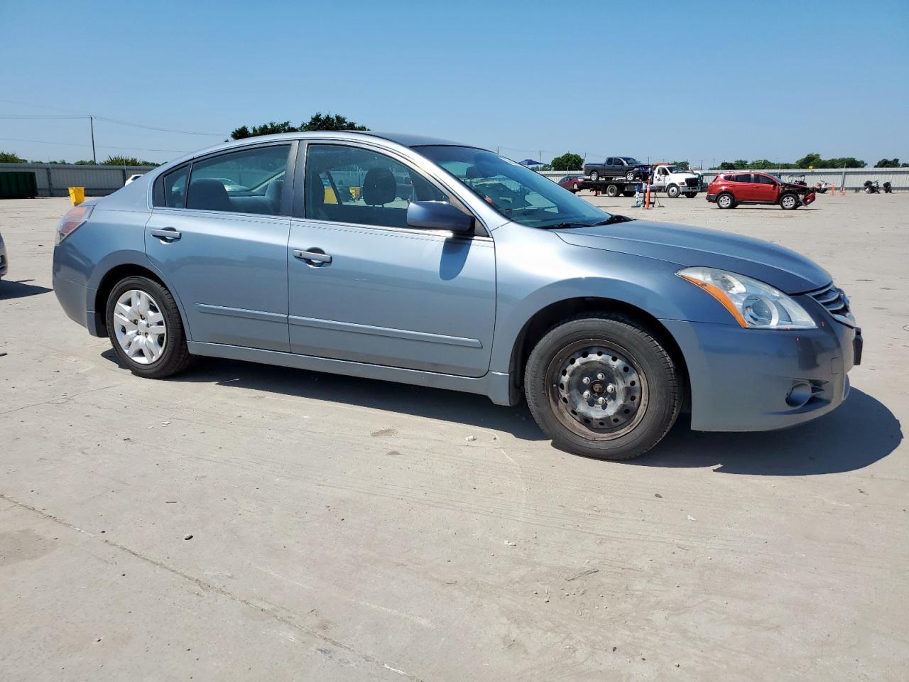 2011 NISSAN ALTIMA