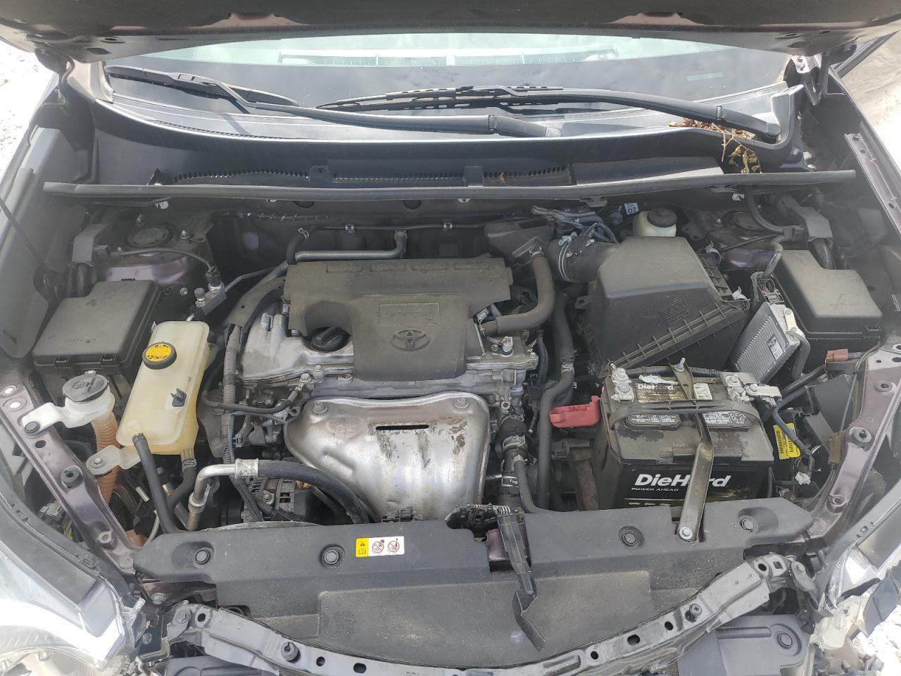 2018 TOYOTA RAV4