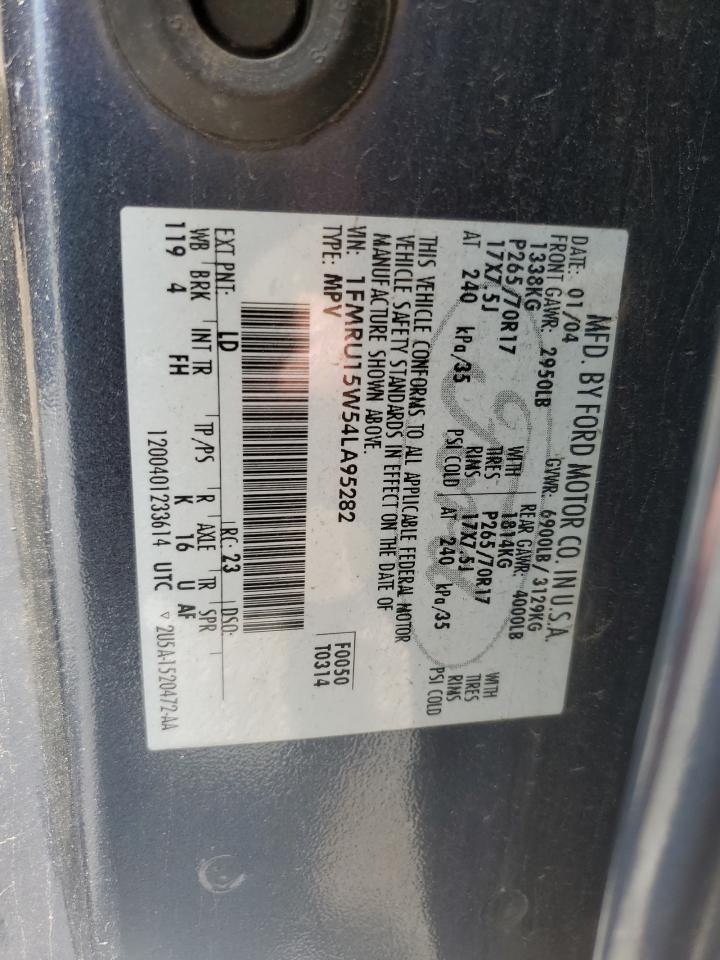 2004 FORD Expedition