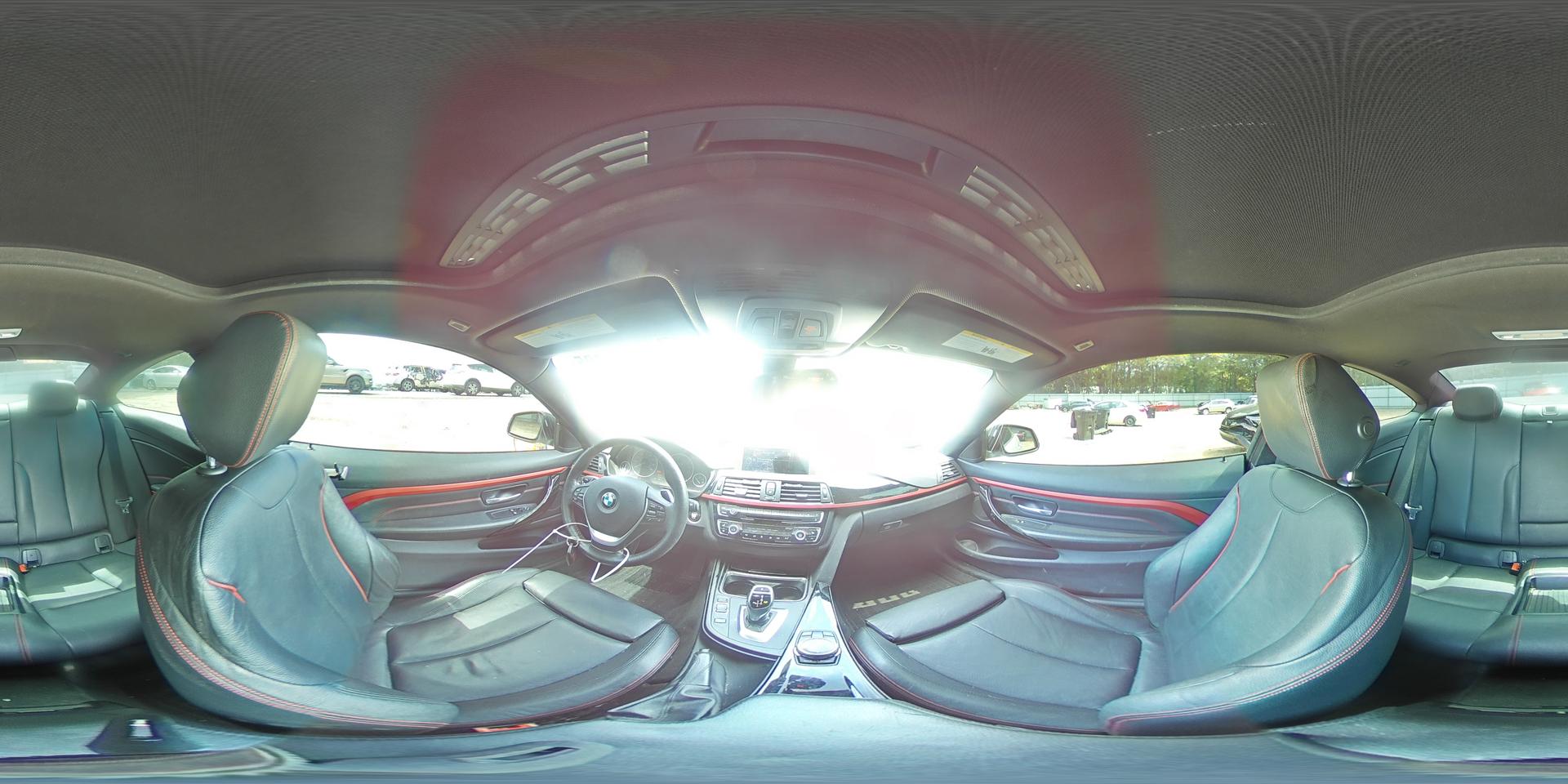 2014 BMW 4 Series