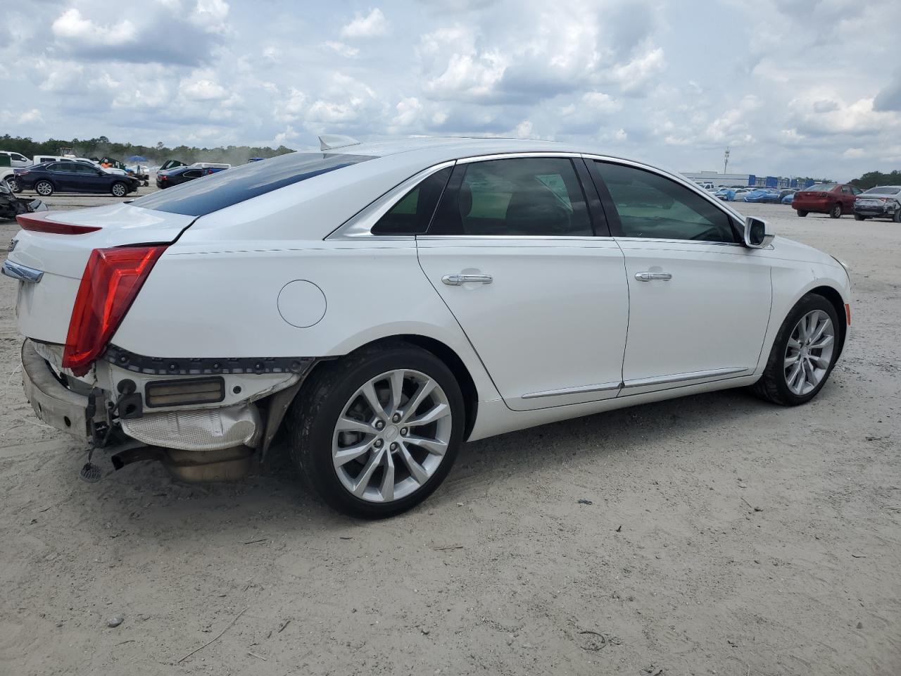 2016 CADILLAC XTS