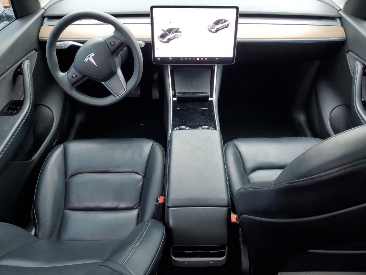 2021 TESLA MODEL Y