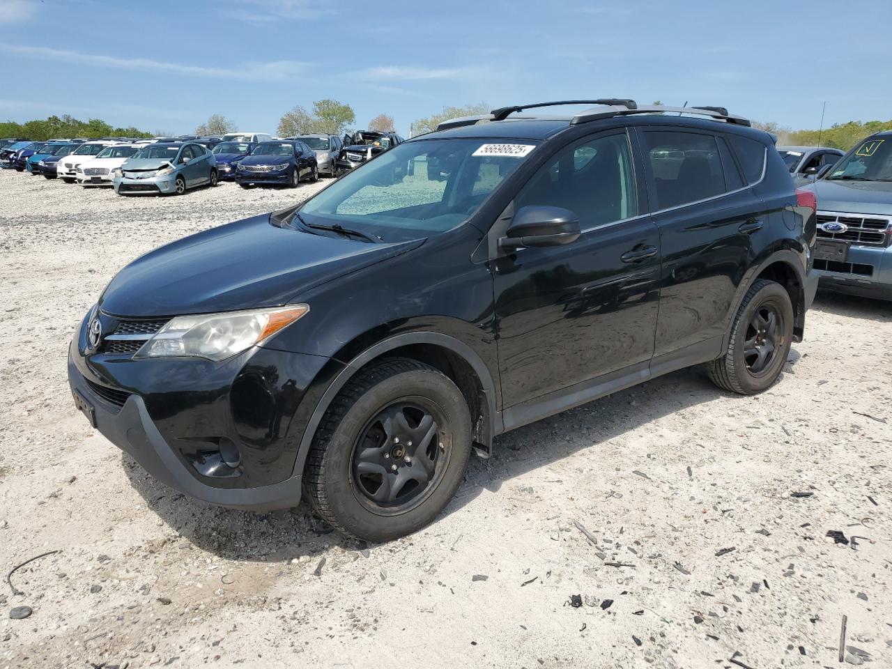 2015 TOYOTA RAV4