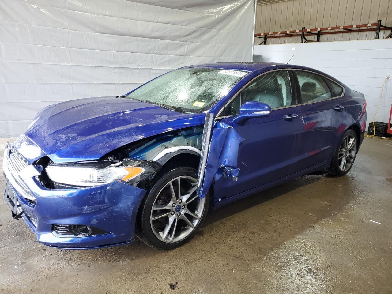 2015 FORD FUSION