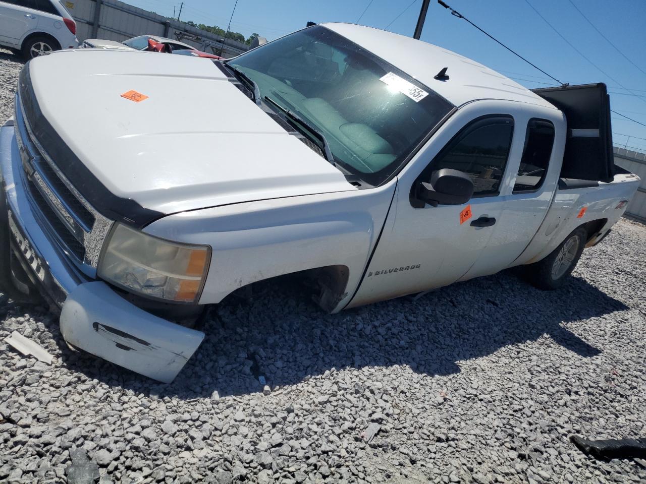 2007 CHEVROLET Silverado