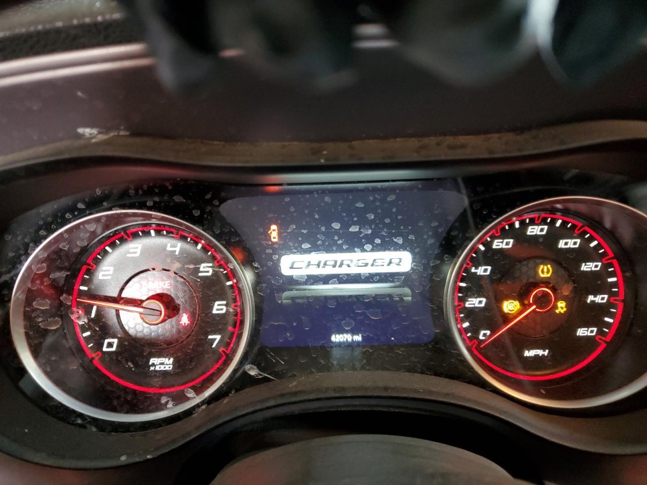 2023 DODGE CHARGER