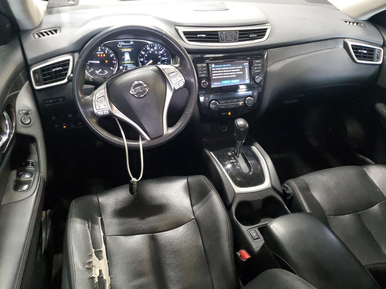2016 NISSAN ROGUE