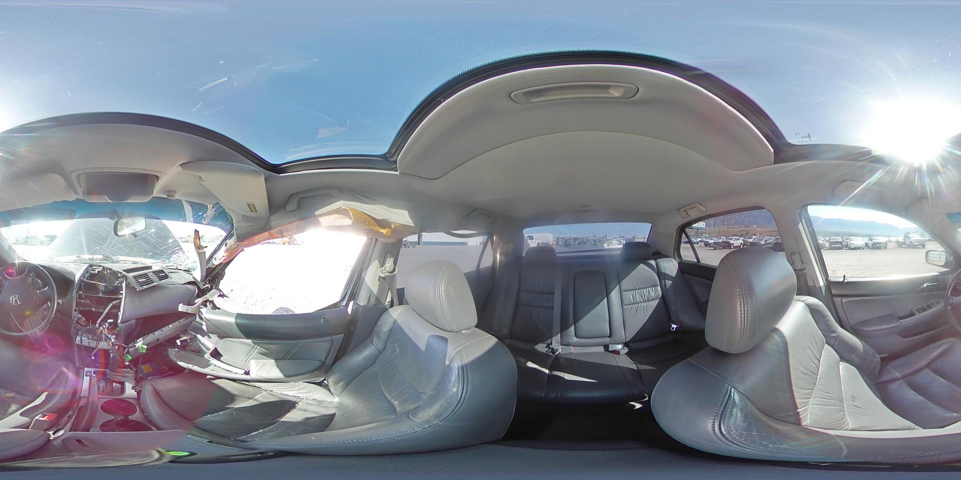 2006 HONDA ACCORD