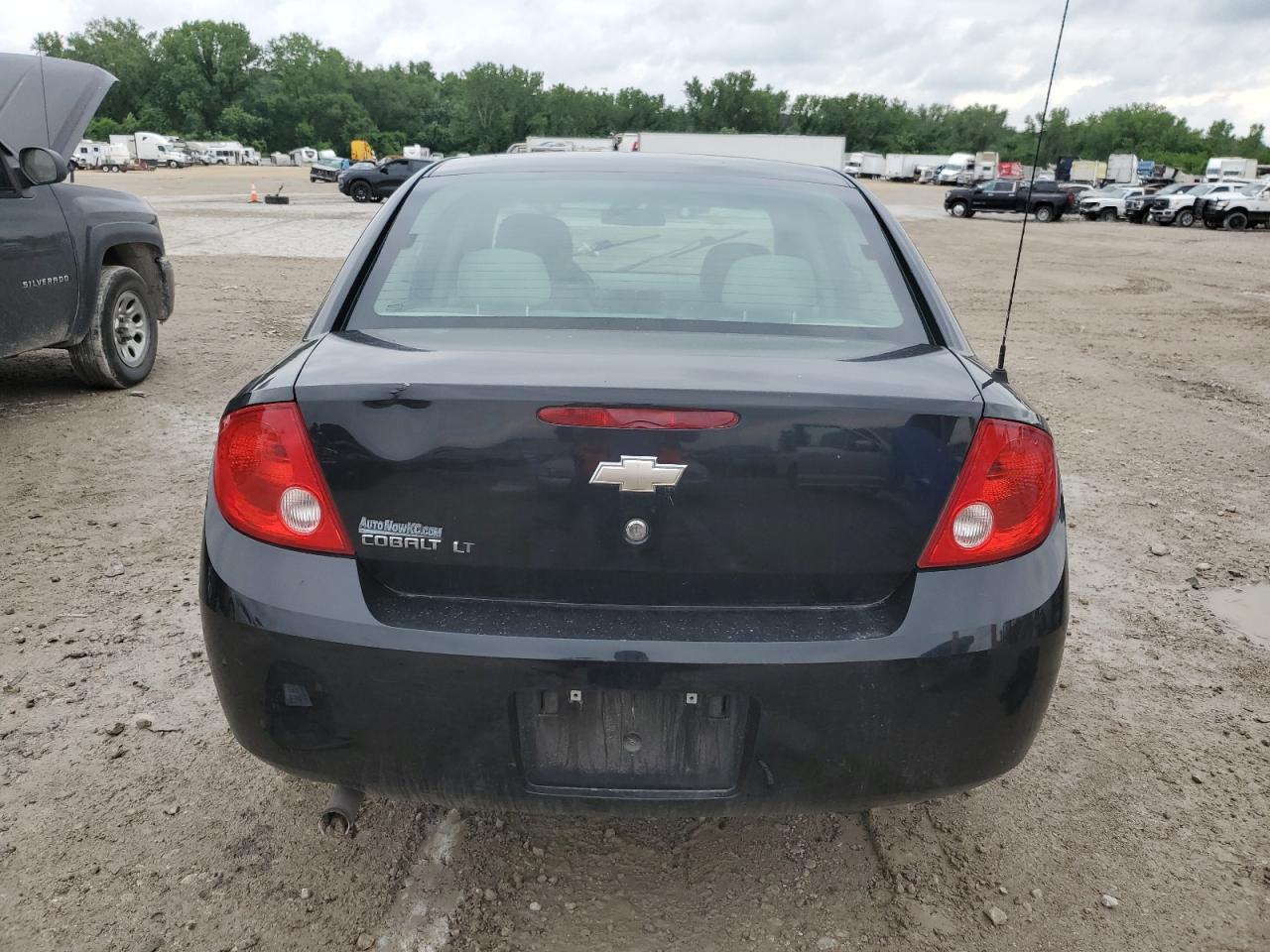 2009 CHEVROLET COBALT