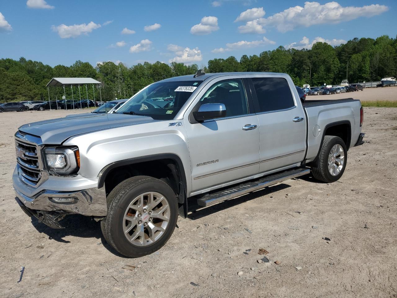 2025 GMC Sierra