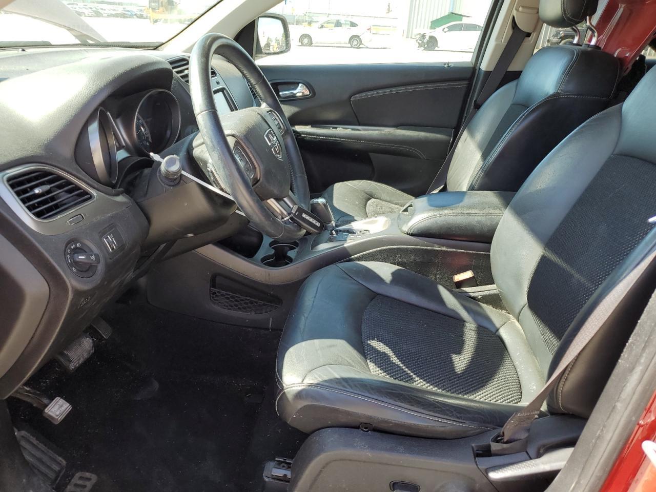 2019 DODGE JOURNEY