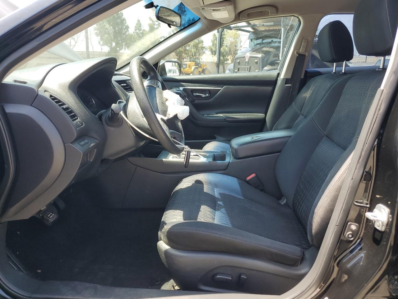 2016 NISSAN ALTIMA