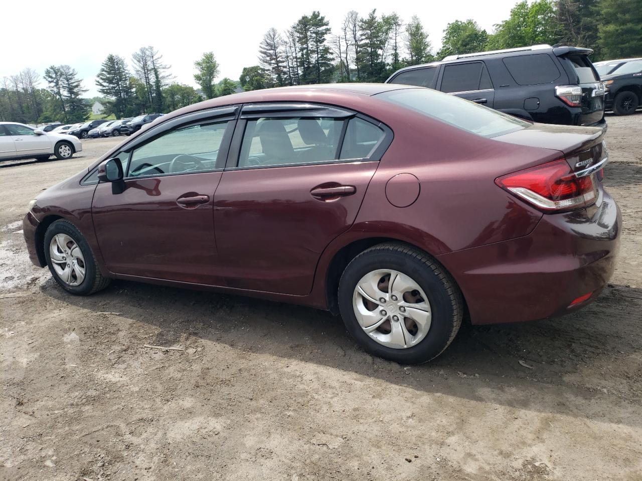 2013 HONDA CIVIC