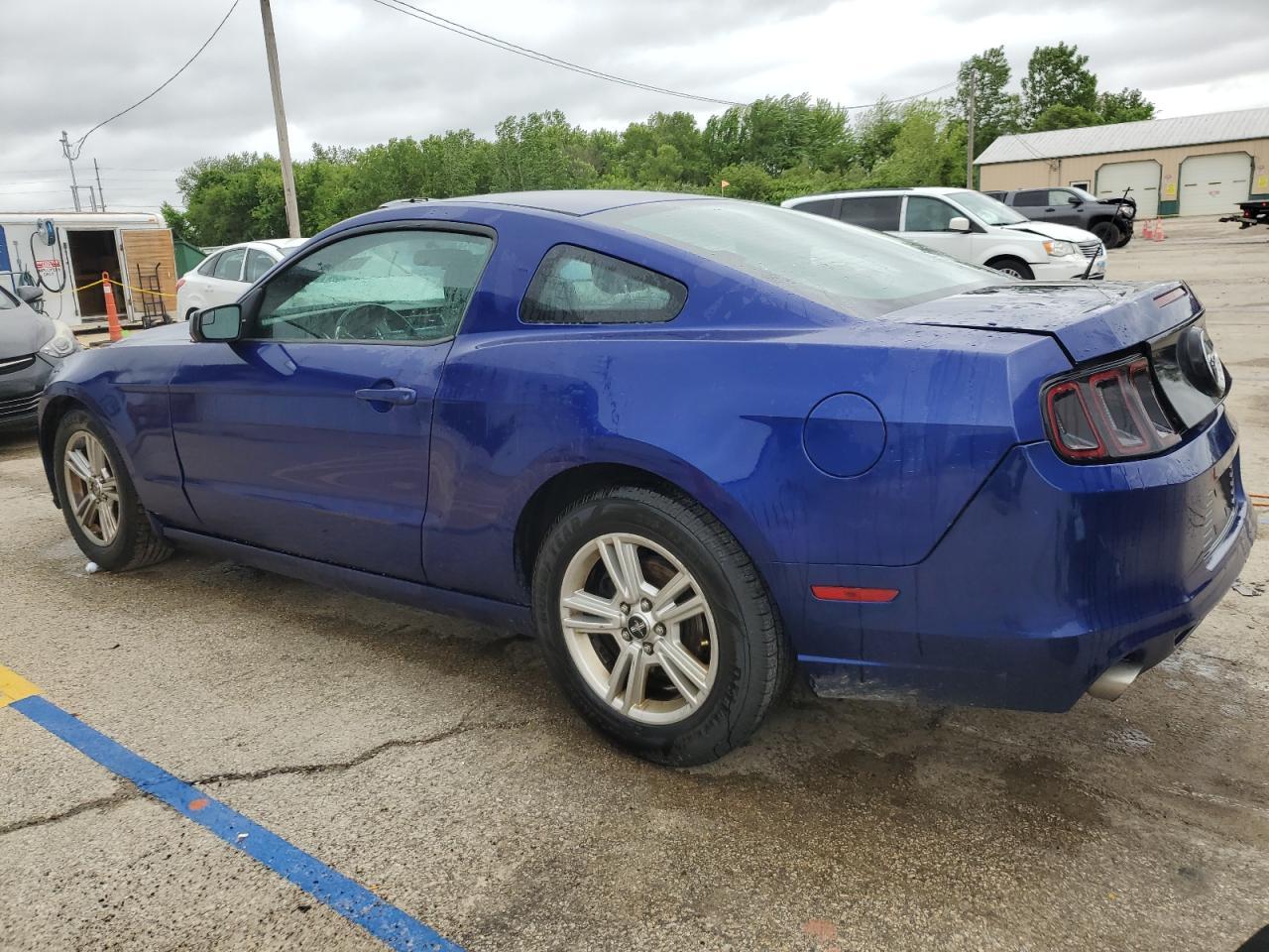 2014 FORD MUSTANG