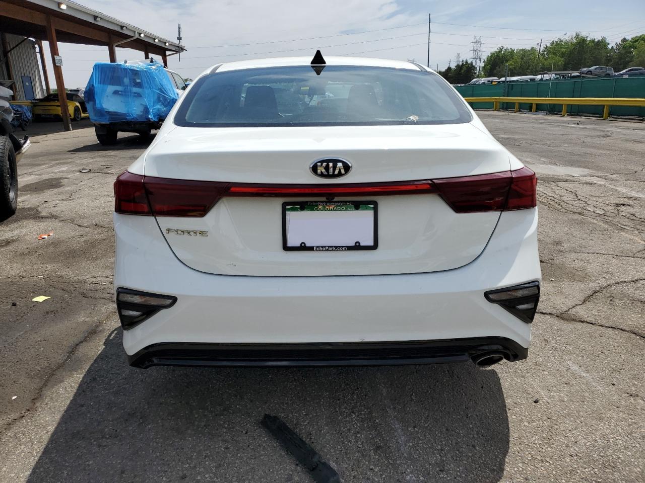 2021 KIA FORTE