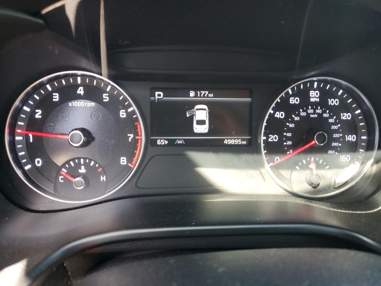 2022 KIA FORTE