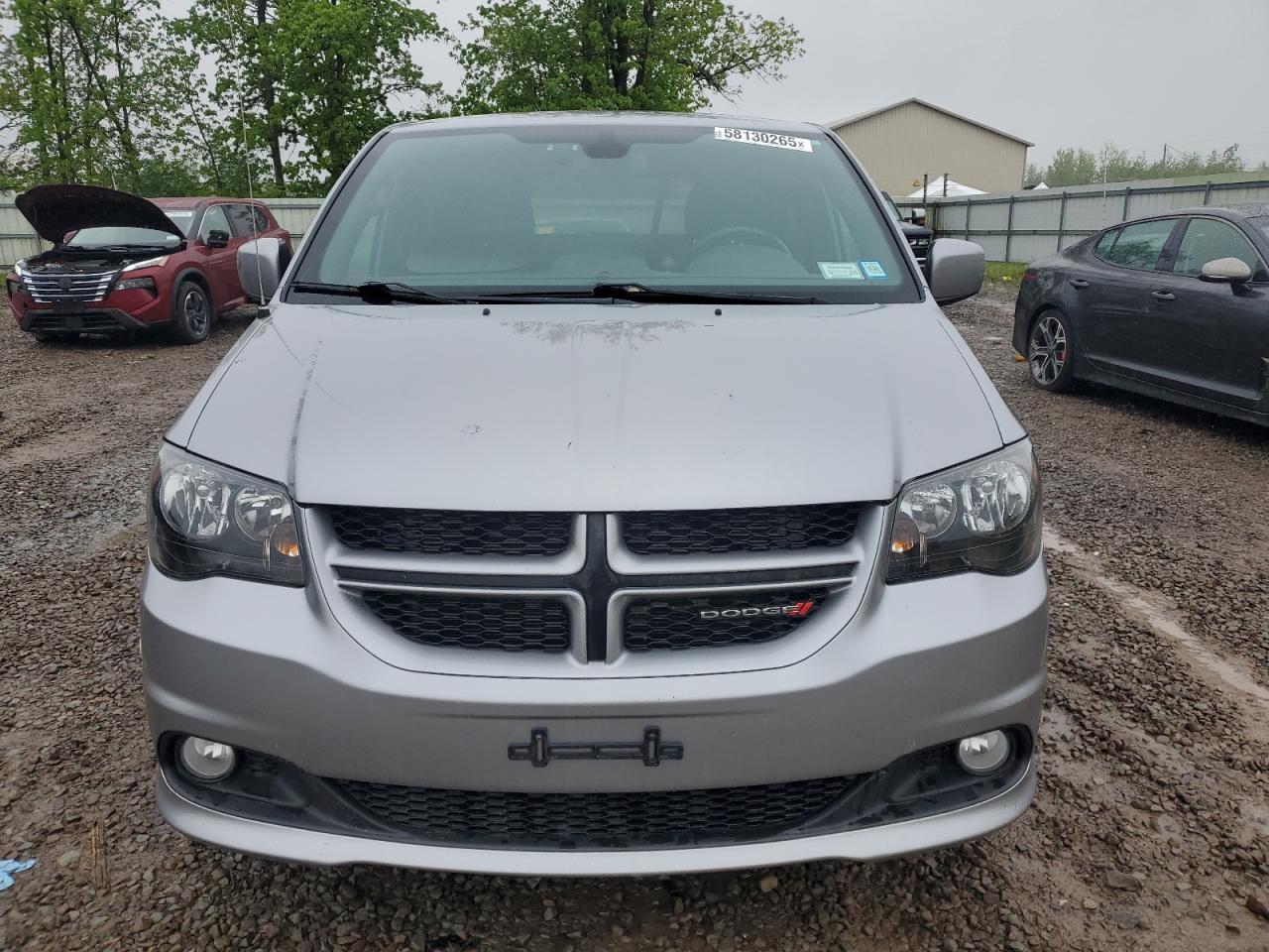 2020 DODGE CARAVAN