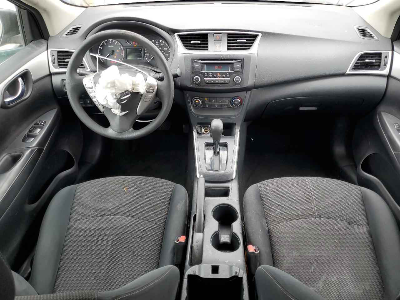 2017 NISSAN SENTRA