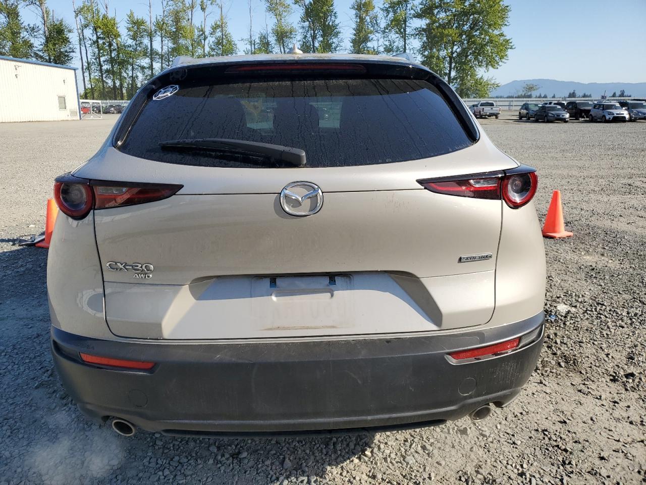 2023 MAZDA CX-30