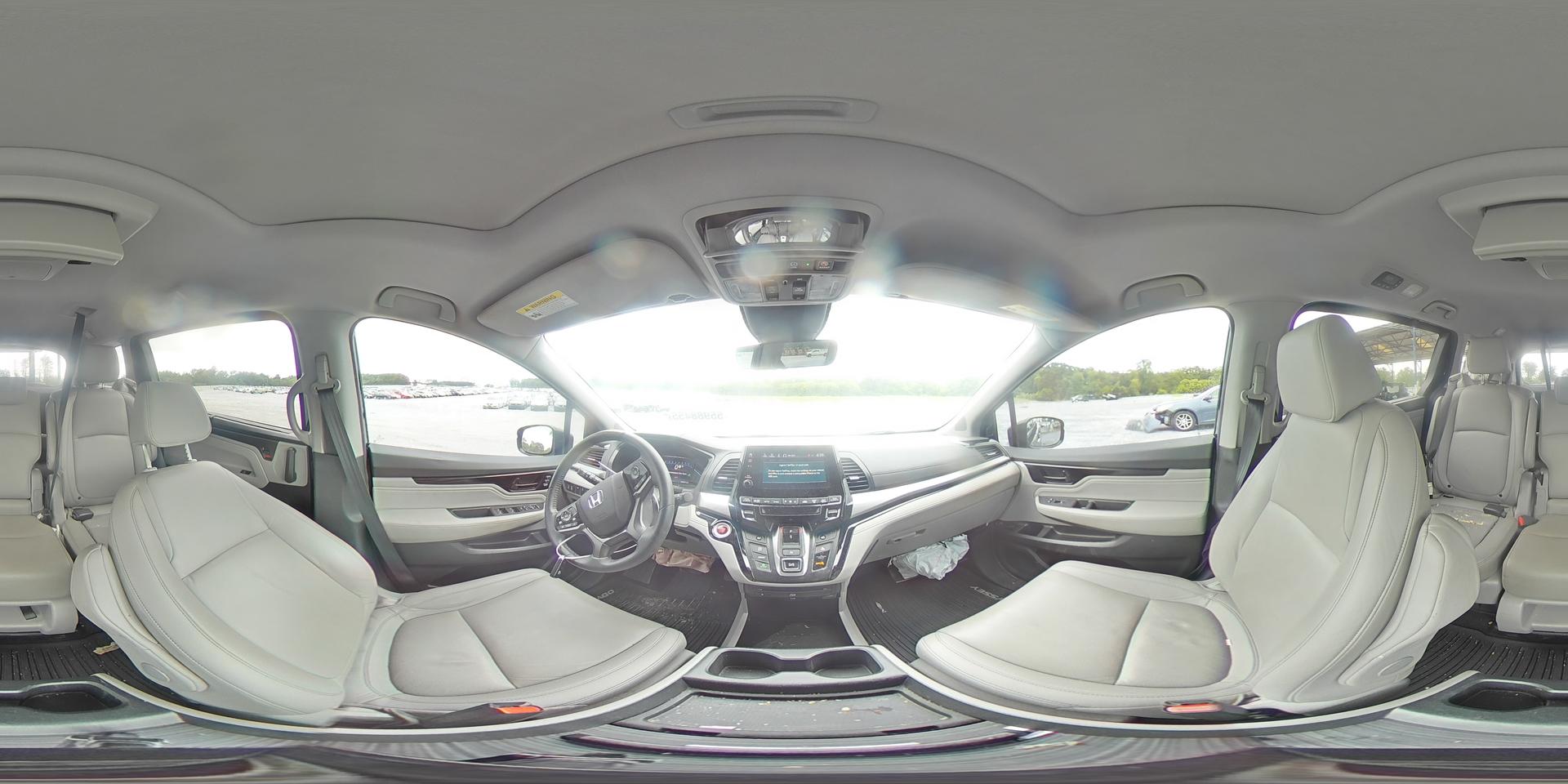 2023 HONDA ODYSSEY