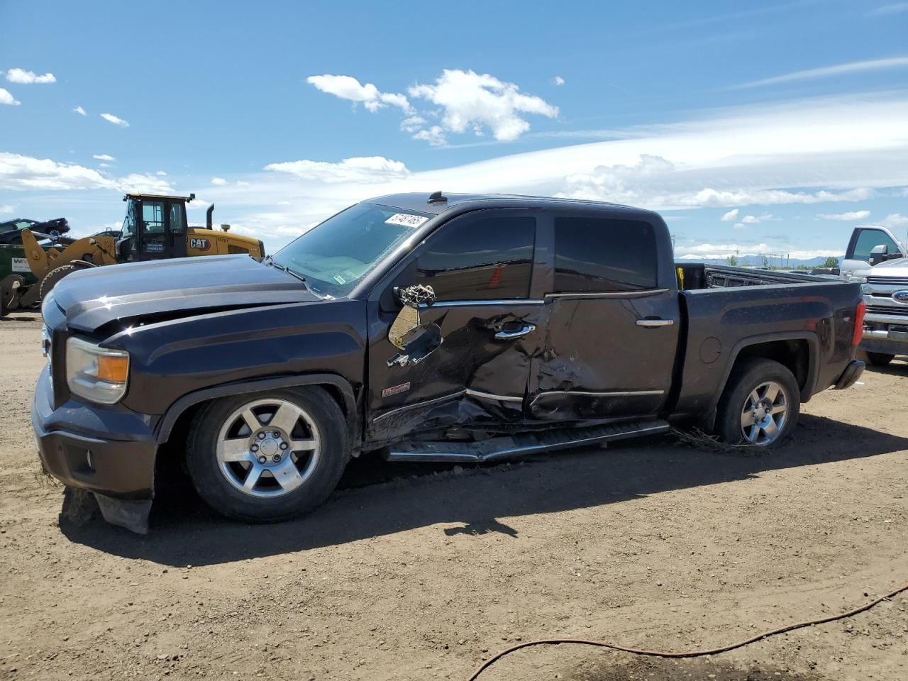 2014 GMC Sierra