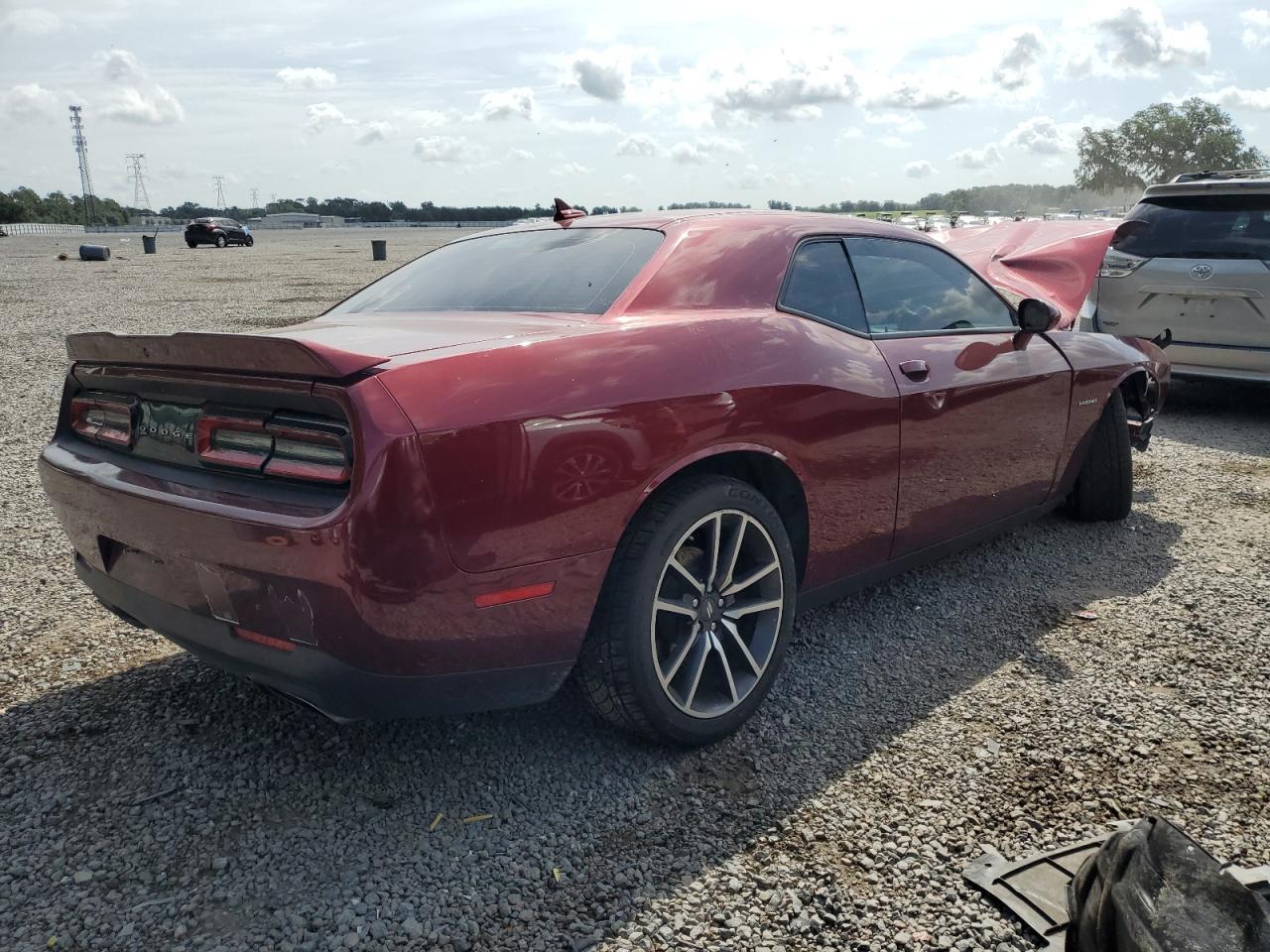 2022 DODGE Challenger