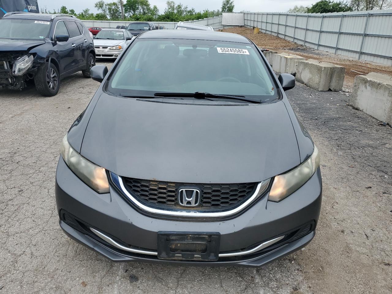 2013 HONDA CIVIC