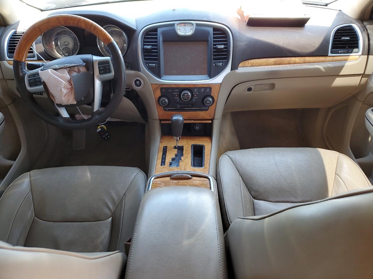 2012 CHRYSLER 300