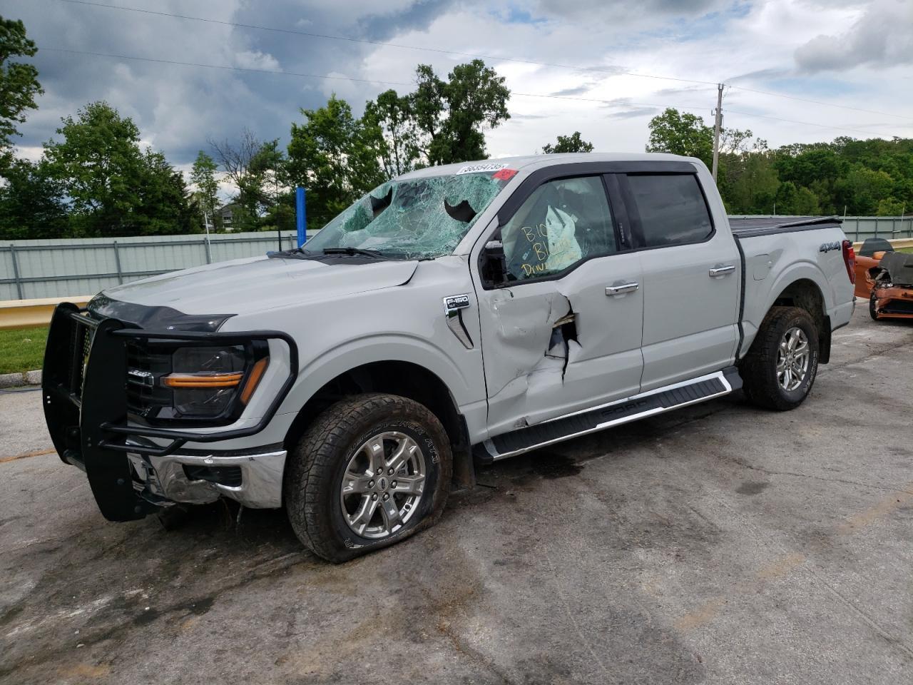 2024 FORD F-150