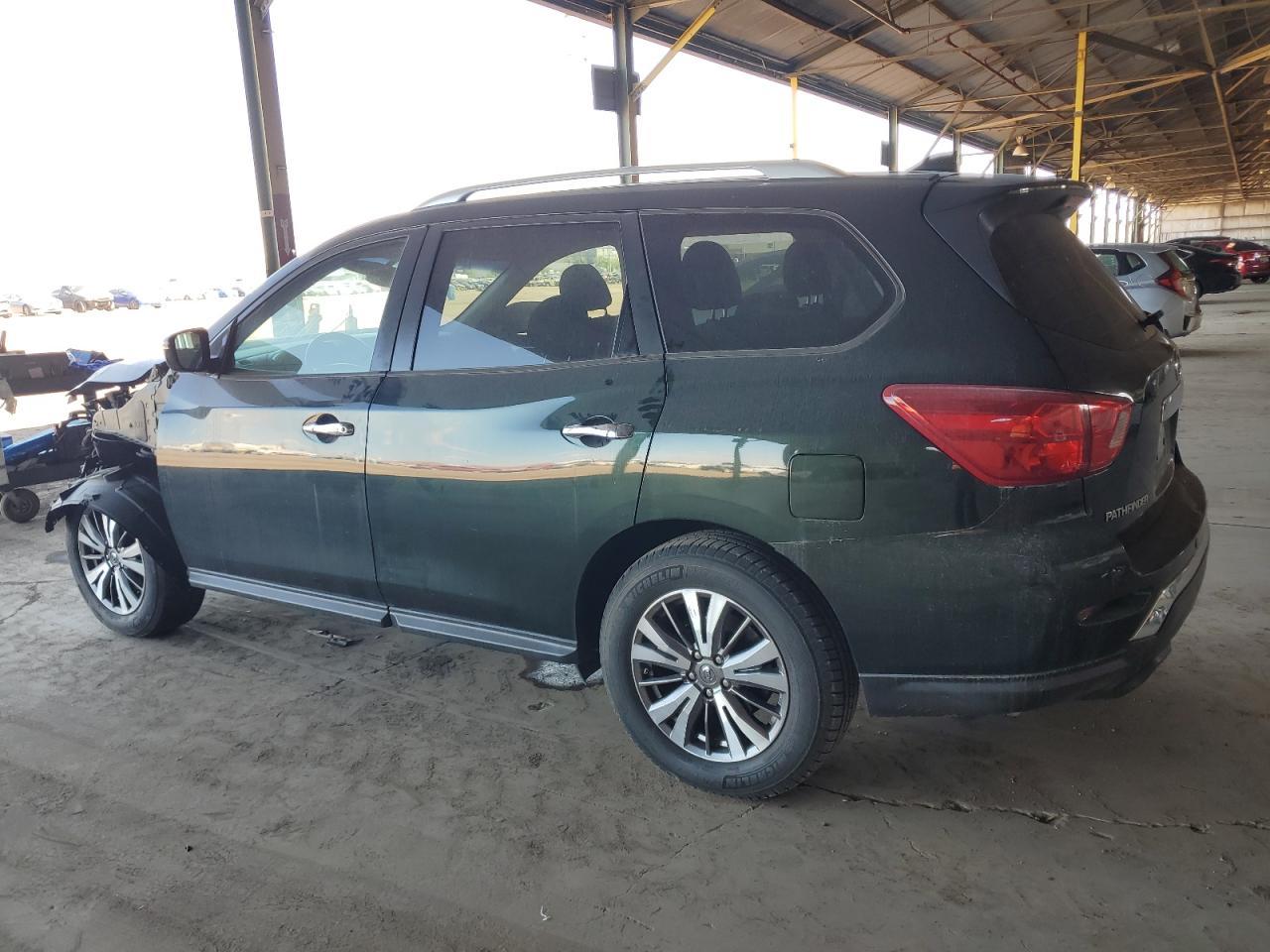 2019 NISSAN PATHFINDER