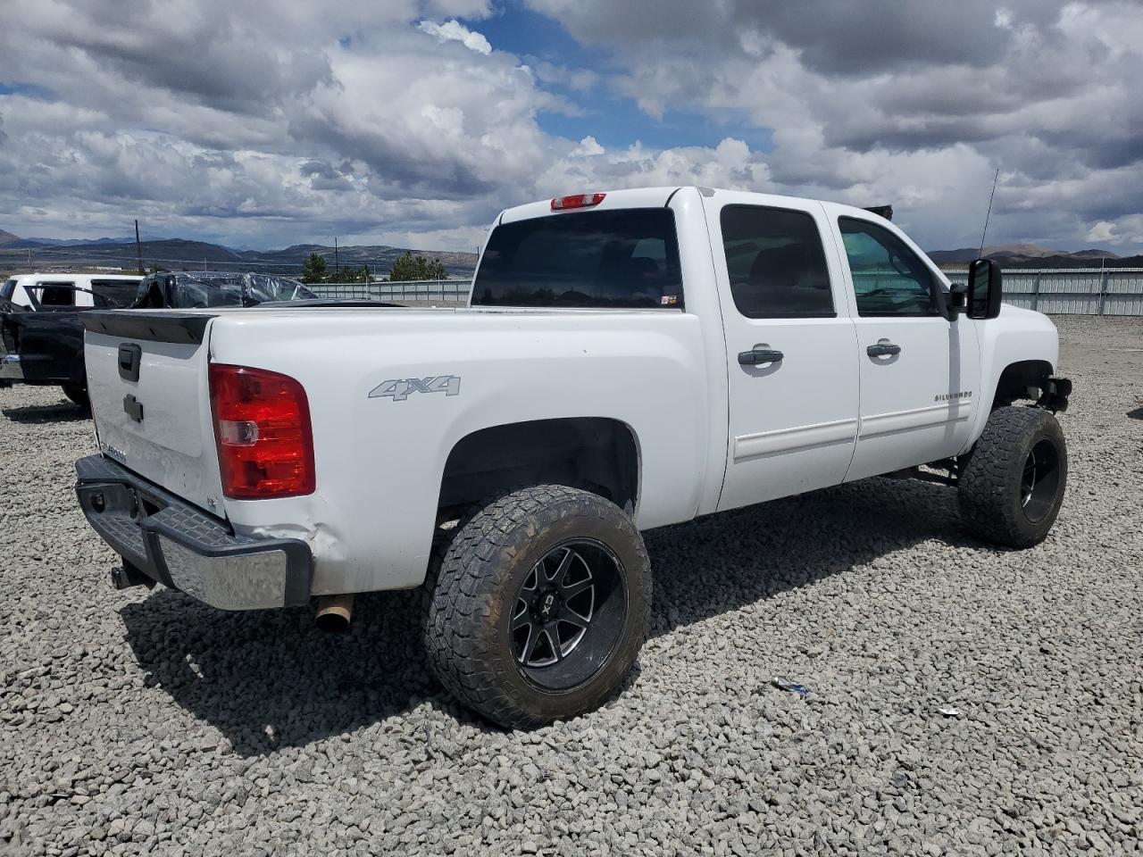 2011 CHEVROLET Silverado