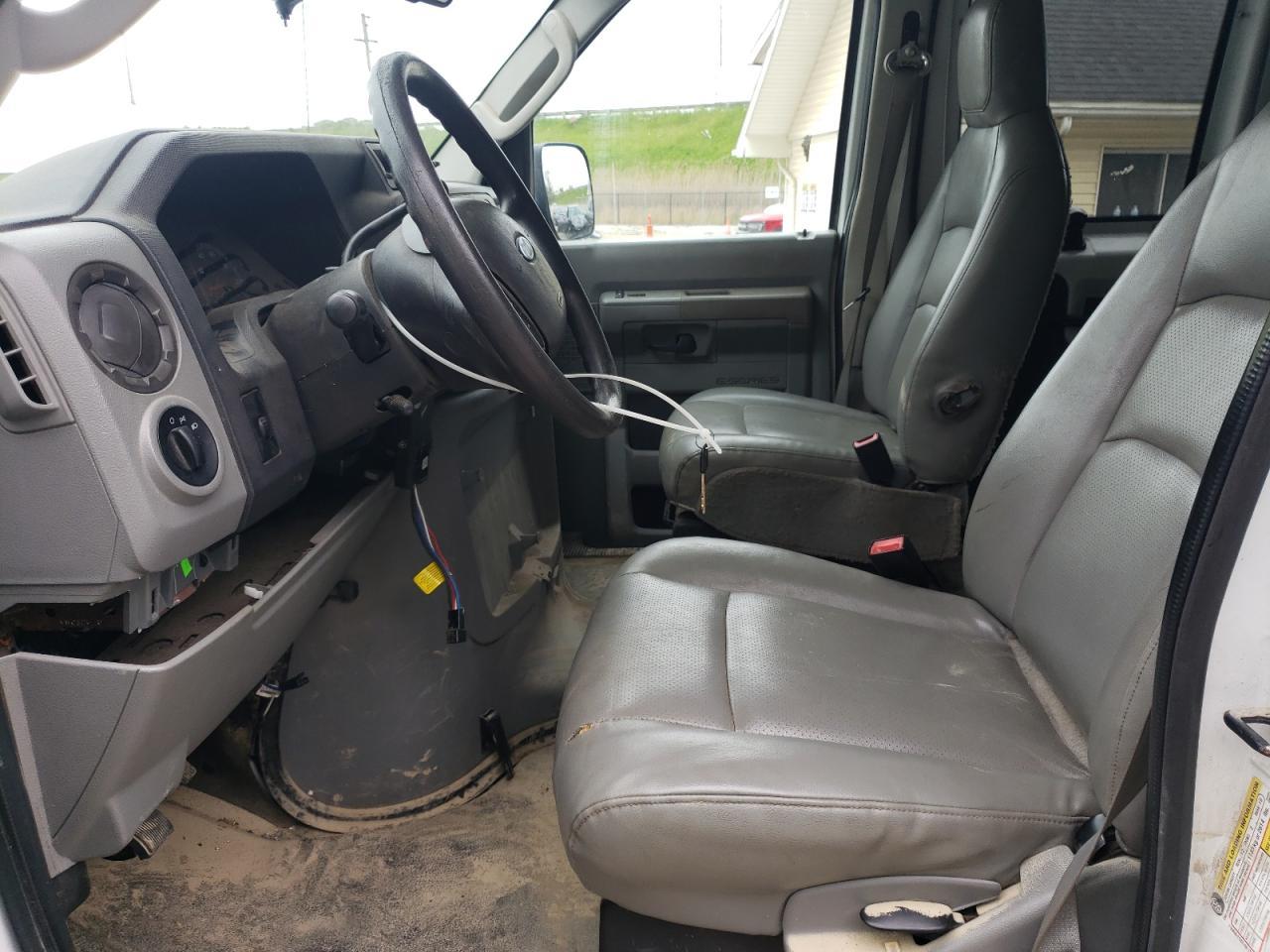 2009 FORD ECONOLINE
