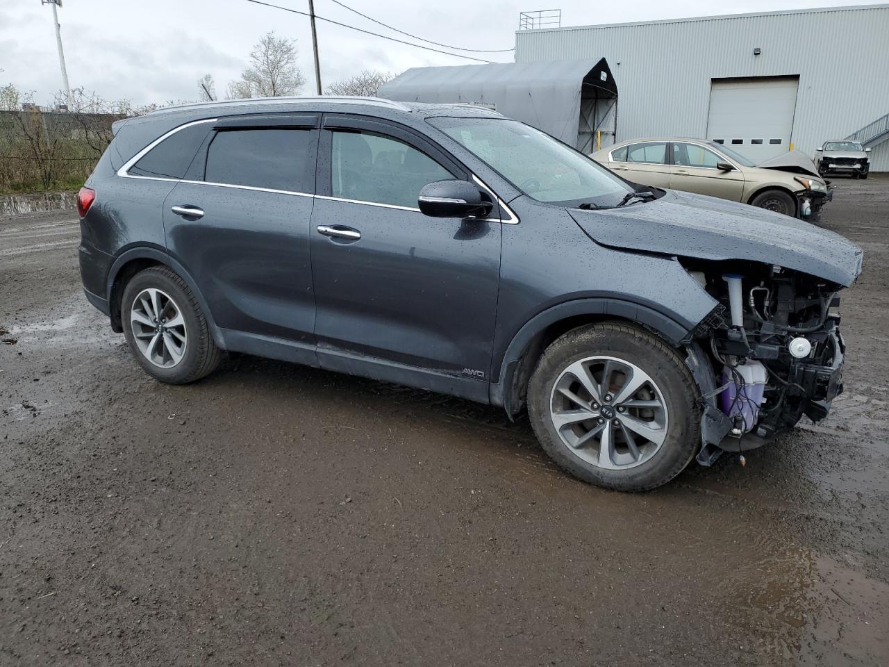 2020 KIA SORENTO