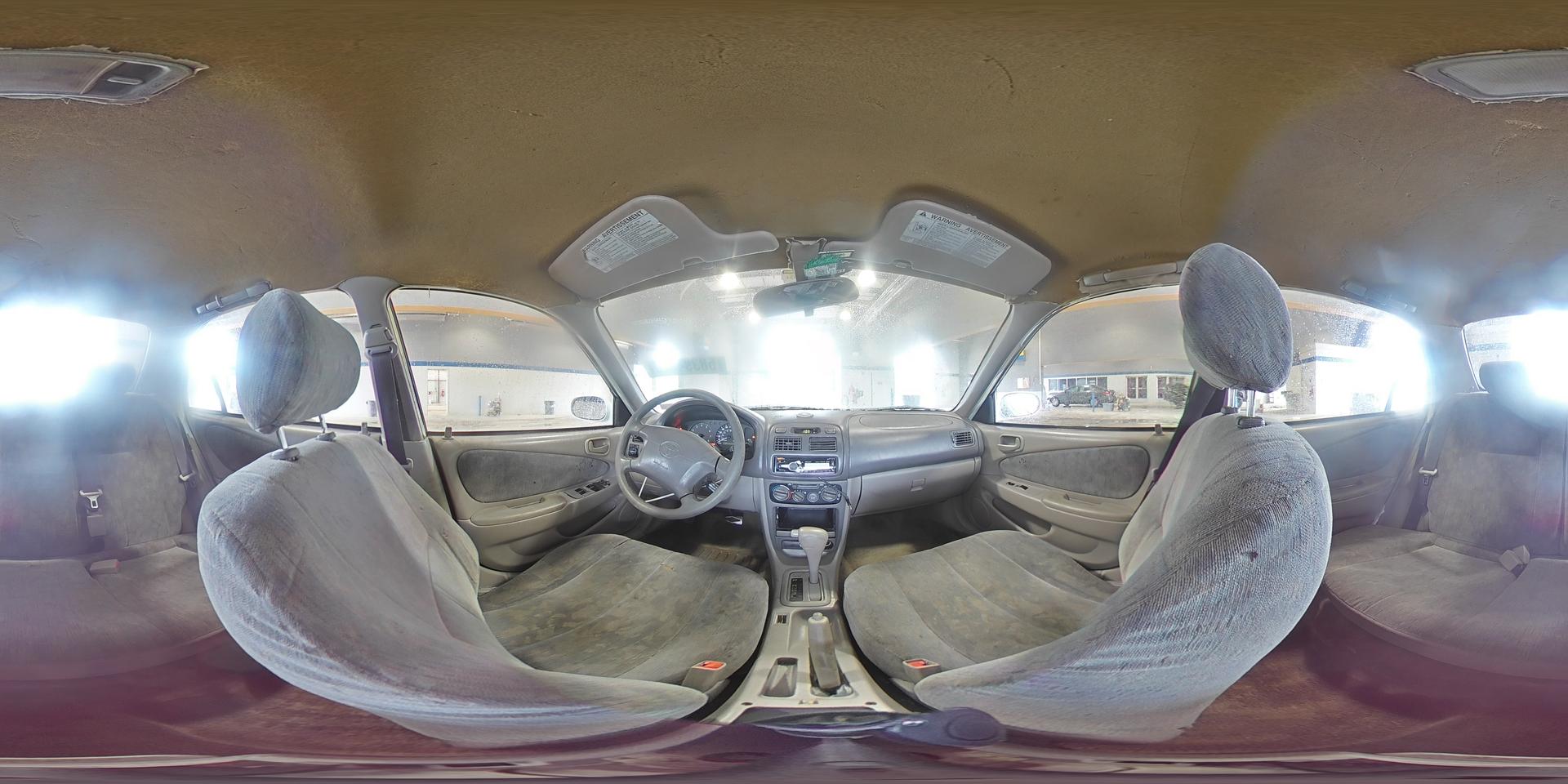 1999 TOYOTA COROLLA