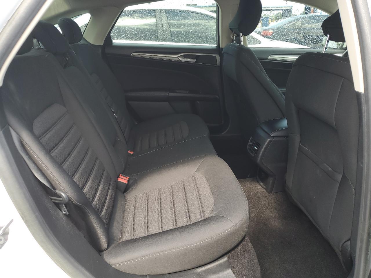 2019 FORD FUSION