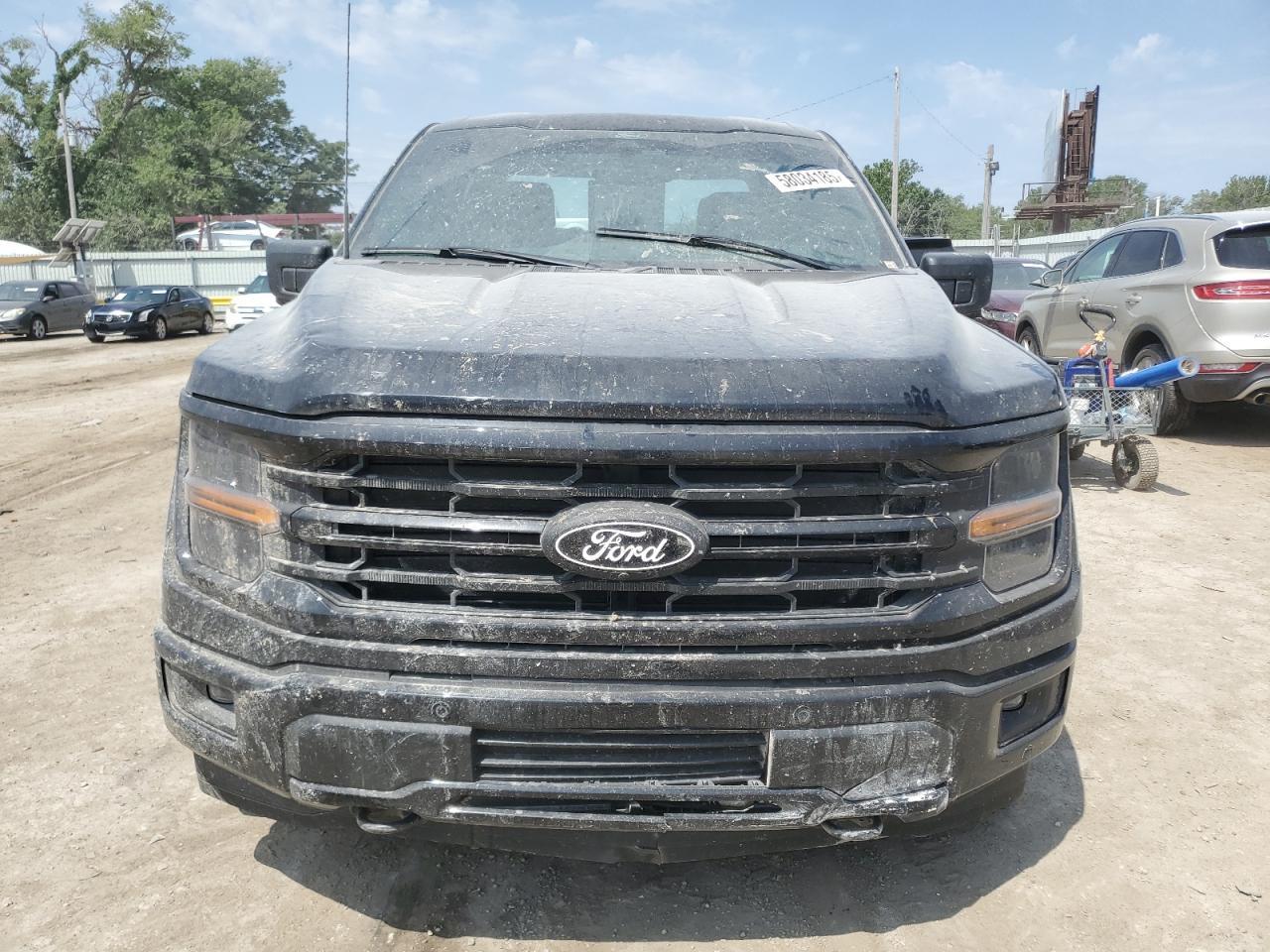 2024 FORD F-150