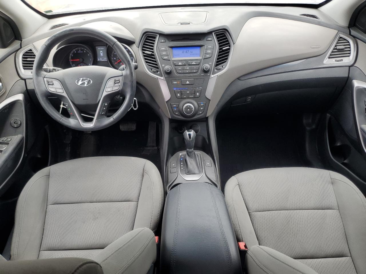 2013 HYUNDAI SANTA FE