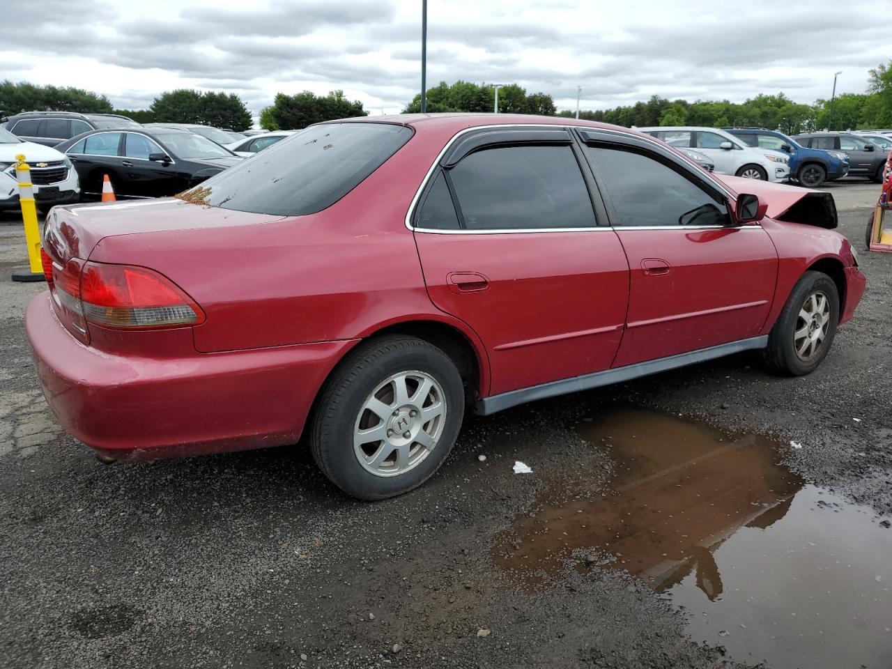 2002 HONDA ACCORD
