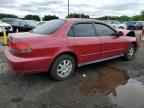 2002 HONDA ACCORD