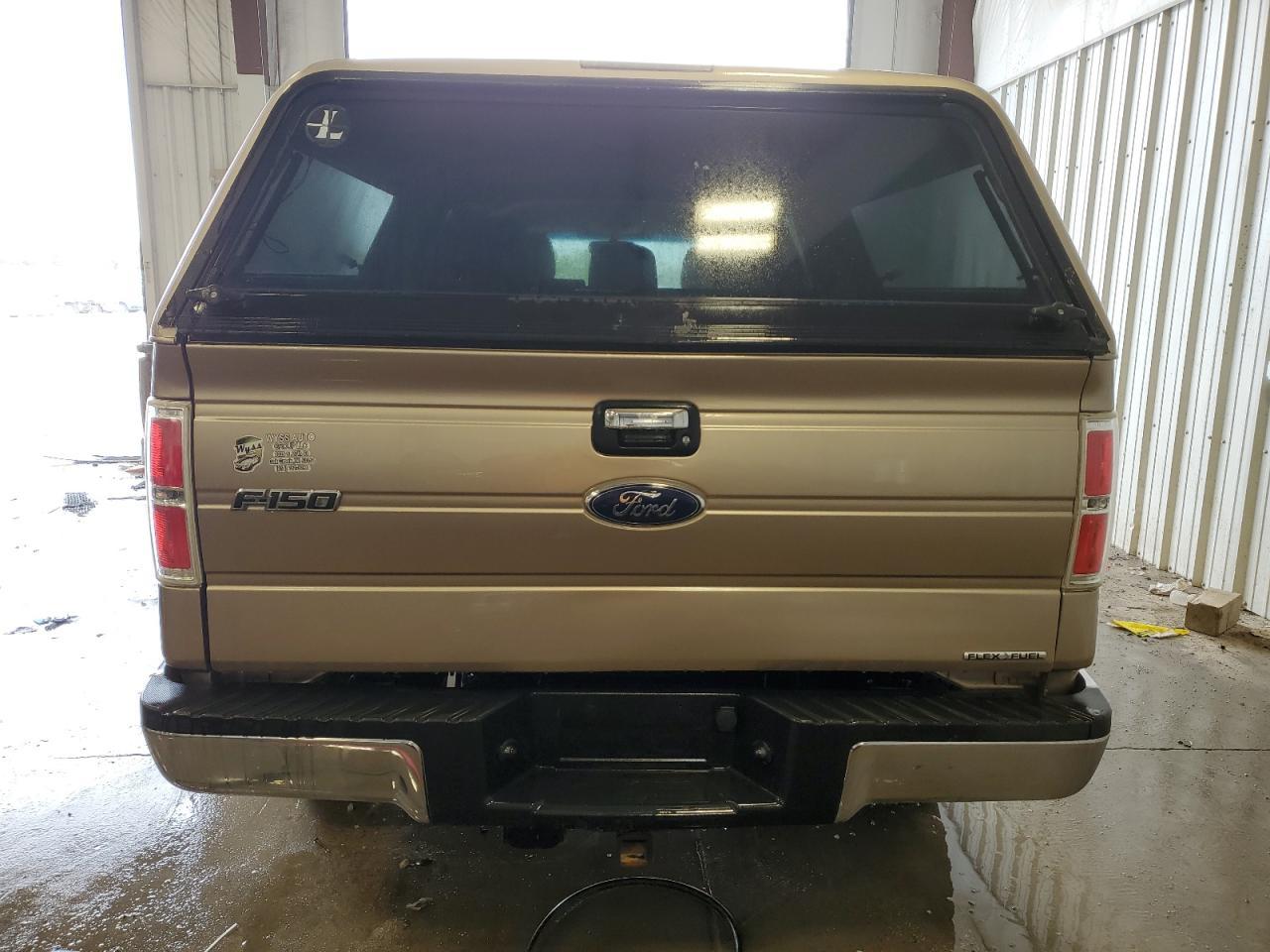 2011 FORD F-150